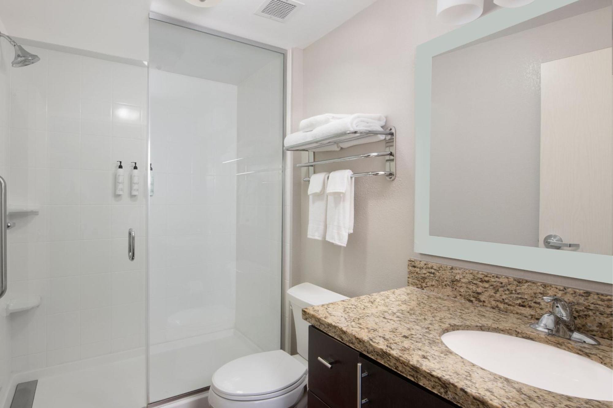 Towneplace Suites Oklahoma City Airport Экстерьер фото