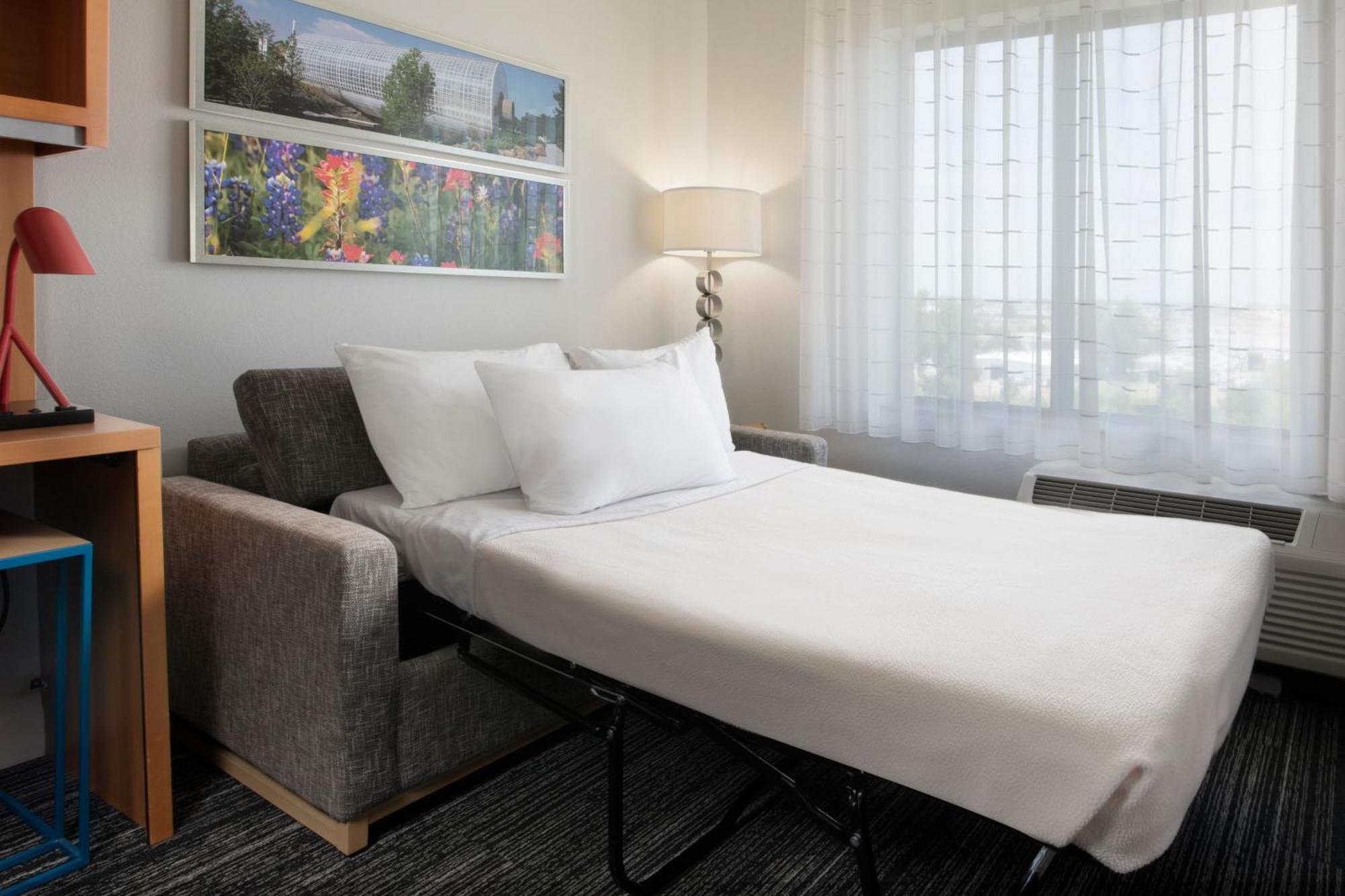 Towneplace Suites Oklahoma City Airport Экстерьер фото